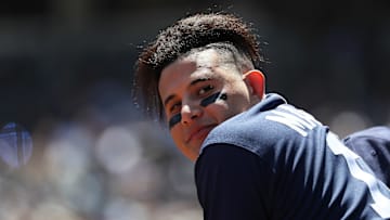 San Diego Padres v New York Yankees