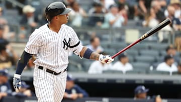 San Diego Padres v New York Yankees