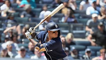 San Diego Padres v New York Yankees