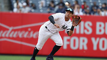 San Diego Padres v New York Yankees