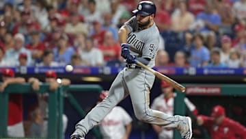 San Diego Padres v Philadelphia Phillies