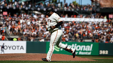 Pablo Sandoval no tendrá muchas ofertas de cara a su temporada número 13