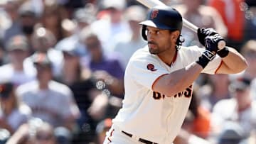San Diego Padres v San Francisco Giants