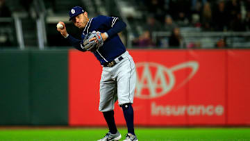San Diego Padres INF Ian Kinsler retired from MLB