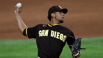 San Diego envió a Luis Patiño a los Rays de Tampa Bay