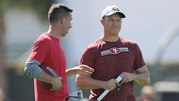 Where will San Francisco 49ers GM John Lynch spend big next? 