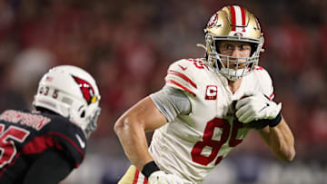 San Francisco 49ers v Arizona Cardinals