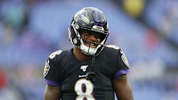 San Francisco 49ers v Baltimore Ravens