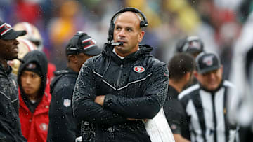 San Francisco 49ers DC Robert Saleh