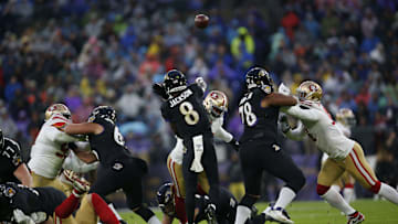 Where does Lamar Jackson stack up in the 2019 NFL MVP race?
