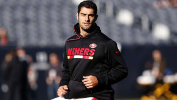 San Francisco 49ers v Chicago Bears