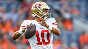 San Francisco 49ers v Denver Broncos