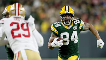 San Francisco 49ers v Green Bay Packers