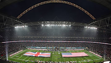 The Jaguars seem to always find their way to London in the regular season, and now we know why.