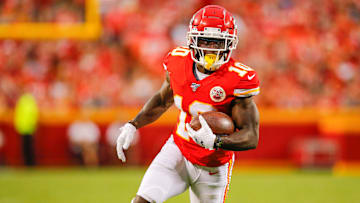 San Francisco 49ers v Kansas City Chiefs