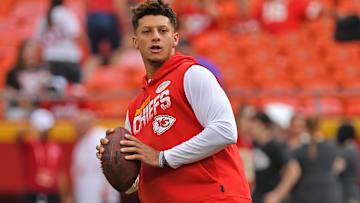 San Francisco 49ers v Kansas City Chiefs