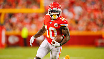 San Francisco 49ers v Kansas City Chiefs