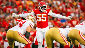 San Francisco 49ers v Kansas City Chiefs