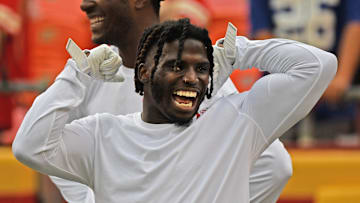 San Francisco 49ers v Kansas City Chiefs
