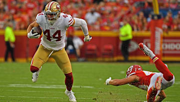 San Francisco 49ers v Kansas City Chiefs