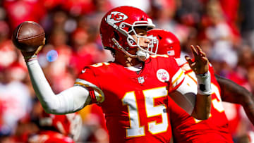 San Francisco 49ers v Kansas City Chiefs