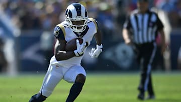 San Francisco 49ers v Los Angeles Rams