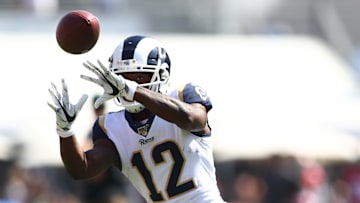San Francisco 49ers v Los Angeles Rams
