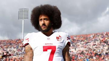 San Francisco 49ers v Los Angeles Rams