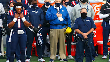 Belichick y Newton tuvieron un año complicado