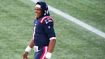 Newton no ha podido encontrar un espacio ideal dentro de la ofensiva de los Patriots