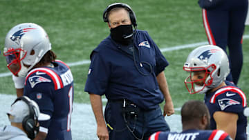 Los Patriots están en serio peligro de no clasificar a los playoffs de 2020