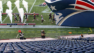 Los New England Patriots tienen marca de 2-5 en la campaña 2020 de la NFL