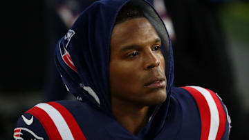 Cam Newton ha tenido problemas para disparar la ofensiva de los Pats