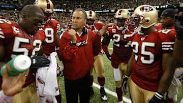 Mike Nolan is the Dallas Cowboys' new defensive coordinator. 