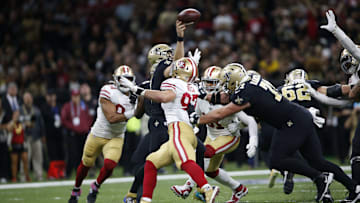 The Saints have some worrying flaws in their game