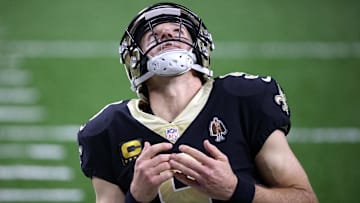 Brees podría perderse varias semanas