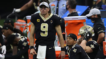 Brees es uno de los mejores quarterbacks que juegan en la NFL