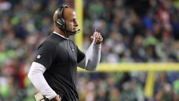 49ers defensive coordinator Robert Saleh revealed he refuses to wear his Seahawks Super Bowl ring.