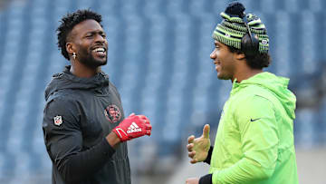 Emmanuel Sanders signing with the New Orleans Saints is huge for the Seattle Seahawks. 