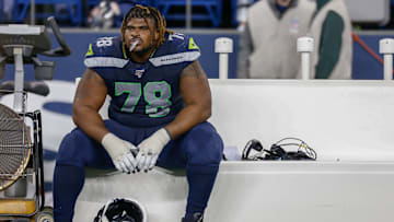 Seattle Seahawks fan favorite DJ Fluker has already found a new home with the Ravens 