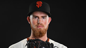 San Francisco Giants Photo Day
