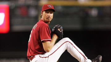 Randy Johnson ha sido uno de los grandes de las mayores que no fue unánime