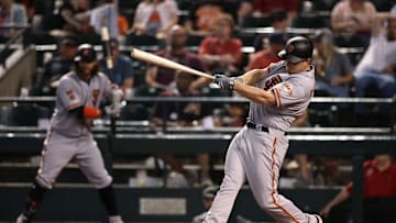 San Francisco Giants v Arizona Diamondbacks