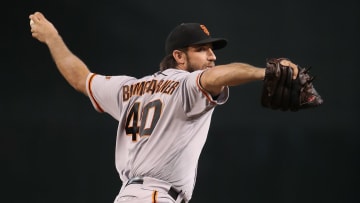 For what the Diamondbacks signed Madison Bumgarner for, the Giants could've easily matched it.