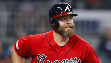 San Francisco Giants v Atlanta Braves