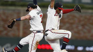 San Francisco Giants v Atlanta Braves