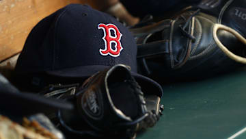 San Francisco Giants v Boston Red Sox