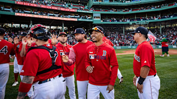 Mookie Betts aún no es jugador de los Dodgers