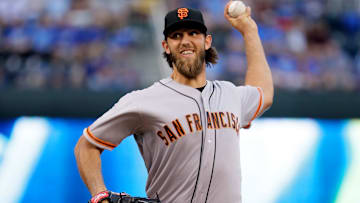 San Francisco Giants v Kansas City Royals