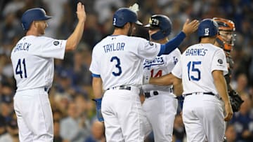 San Francisco Giants v Los Angeles Dodgers